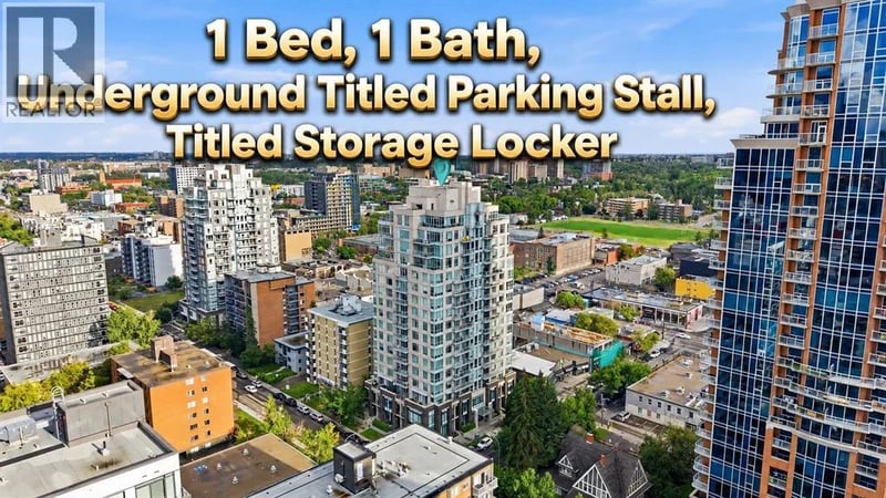 1500 7 Street Southwest, Calgary, Alberta, T2R1A7, Calgary, Alberta — photo 1 of 5