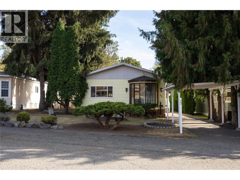 #23 4701 Pleasant Valley Road, Vernon, British Columbia, V1T4M7, Vernon, British Columbia — photo 1 of 5