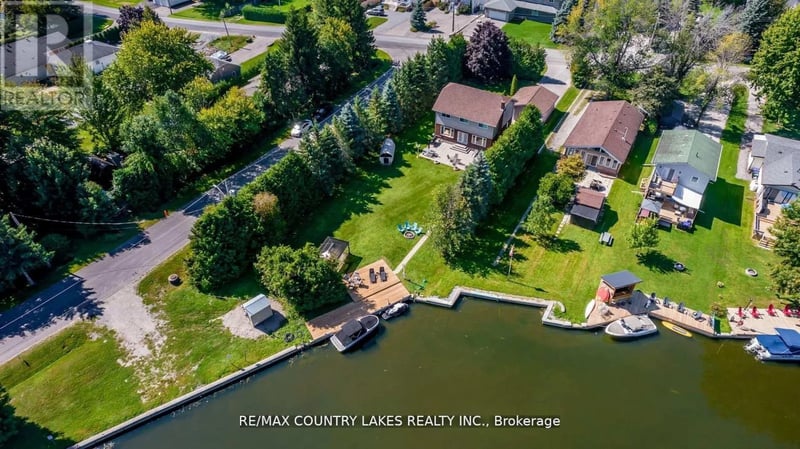 47 Lake Avenue, Ramara (Brechin), Ontario, L0K1B0, Ramara (Brechin), Ontario — photo 1 of 5