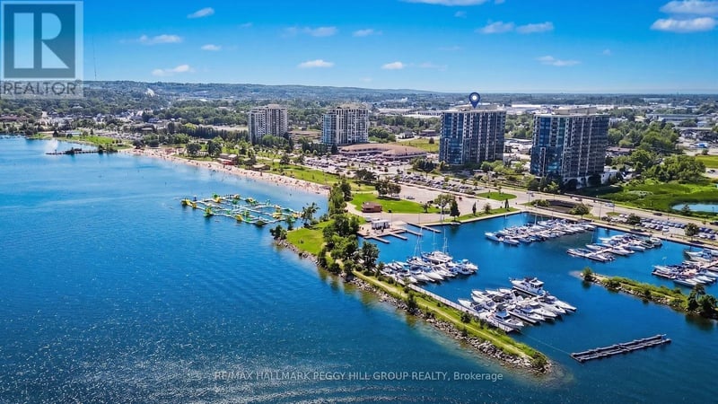 #1303 37 Ellen Street, Barrie (City Centre), Ontario, L4N6G2, Barrie (City Centre), Ontario — photo 1 of 5