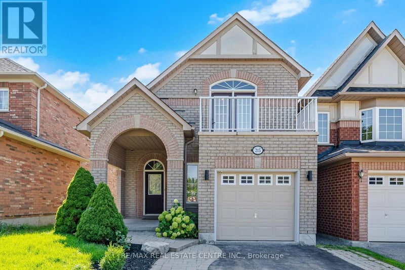 215 Willowbrook Drive, Whitby (Pringle Creek), Ontario, L1R2Y7, Whitby (Pringle Creek), Ontario — photo 1 of 5