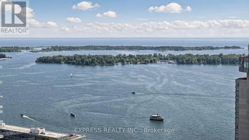 #4207 33 Bay Street, Toronto (Waterfront Communities), Ontario, M5J2Z3, Toronto (Waterfront Communities), Ontario — photo 1 of 5