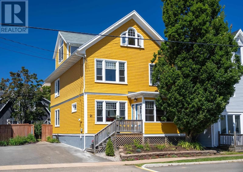 21 Grafton Street, Charlottetown, Prince Edward Island, C1A1K6, Charlottetown, Prince Edward Island — photo 1 of 5