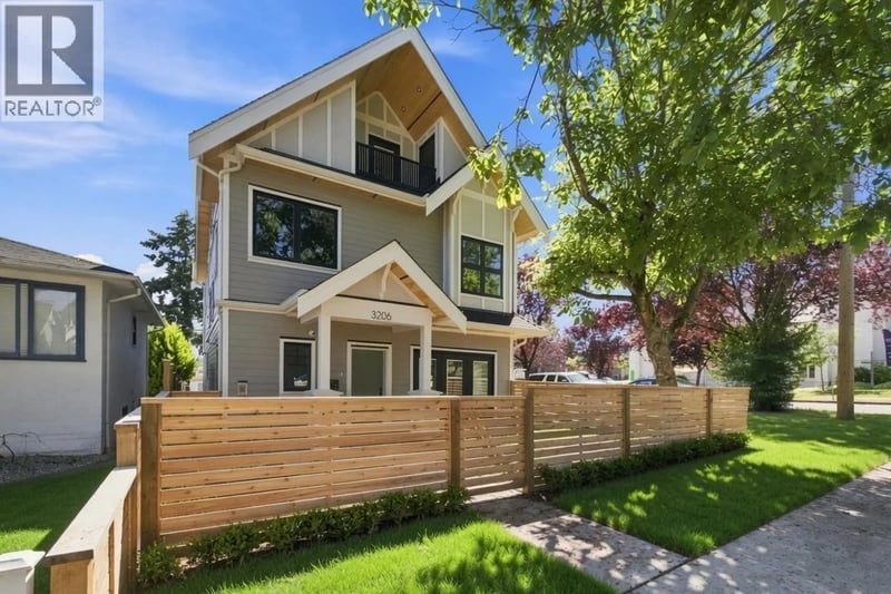 3206 GEORGIA Street, Vancouver, British Columbia, V5K2L3, Vancouver, British Columbia — photo 1 of 5