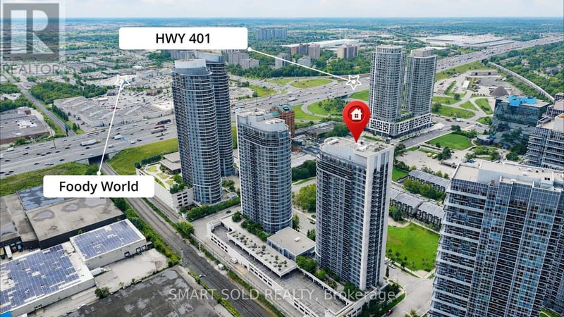 #1621 181 Village Green Square, Toronto (Agincourt North), Ontario, M1S0K6, Toronto (Agincourt North), Ontario — photo 1 of 5