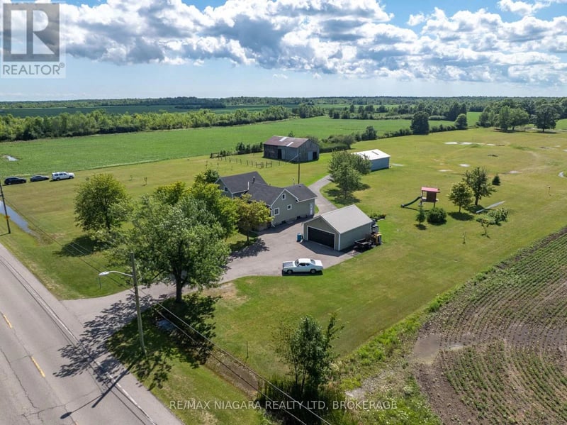 11871 Sodom Road, Niagara Falls (Lyons Creek), Ontario, L2E6S6, Niagara Falls (Lyons Creek), Ontario — photo 1 of 5