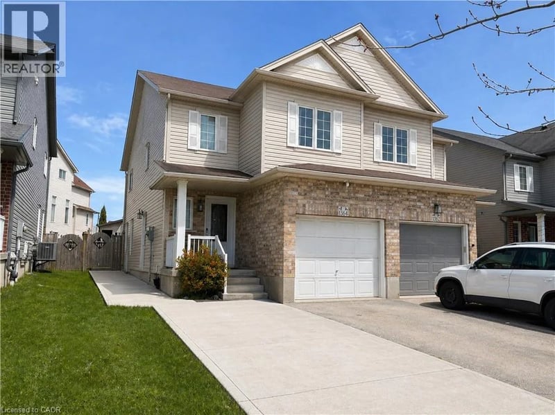 #Upper 1364 COUNTRYSTONE Drive, Kitchener, Ontario, N2N3R8, Kitchener, Ontario — photo 1 of 5