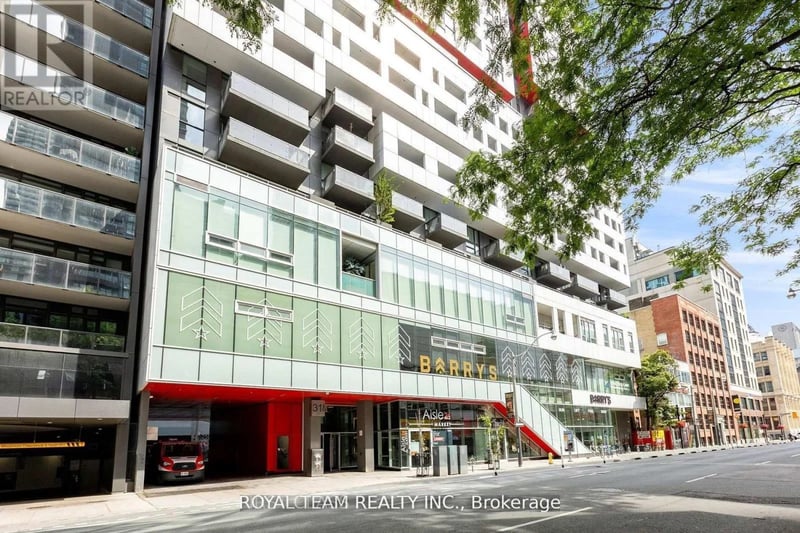 #2608 318 Richmond Street West, Toronto (Waterfront Communities), Ontario, M5V0B4, Toronto (Waterfront Communities), Ontario — photo 1 of 5