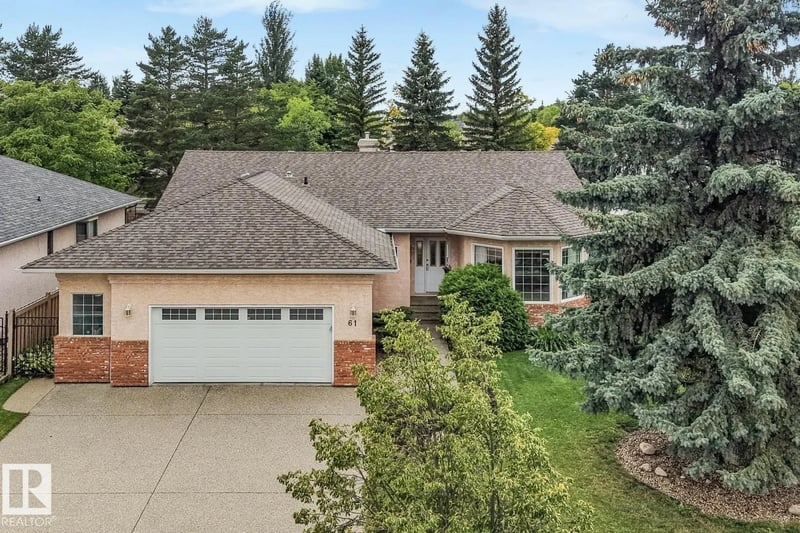 61 ESTATE CR, St. Albert, Alberta, T8N5X2, St. Albert, Alberta — photo 1 of 5