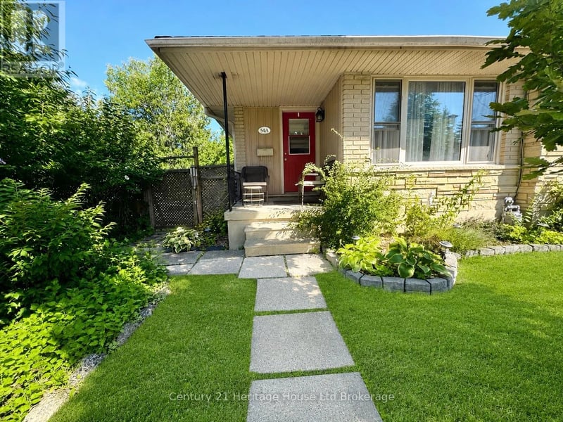 #A 54 Frontenac Road, London South (South T), Ontario, N5Z3Y6, London South (South T), Ontario — photo 1 of 5
