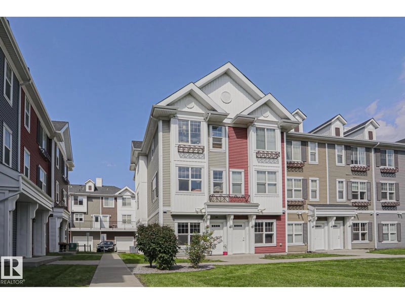 #88 2803 JAMES MOWATT TR SW, Edmonton, Alberta, T6W2P5, Edmonton, Alberta — photo 1 of 5