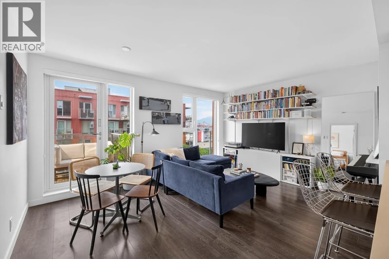 #1009 983 HASTINGS Street, Vancouver, British Columbia, V6A0G9, Vancouver, British Columbia — photo 1 of 5