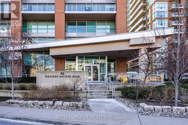 #701 80 Western Battery Road, Toronto (Niagara), Ontario, M6K3S1, Toronto (Niagara), Ontario — photo 1 of 5