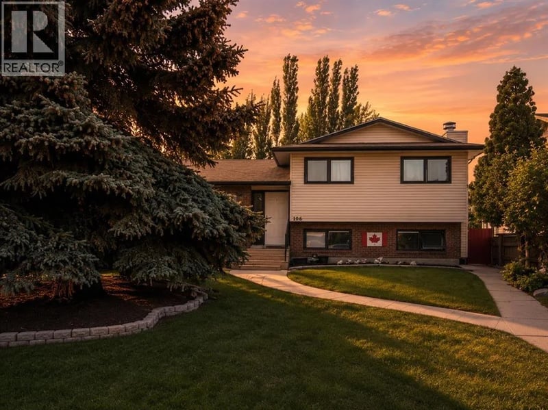 106 Ojibwa Place West, Lethbridge, Alberta, T1K5T5, Lethbridge, Alberta — photo 1 of 5
