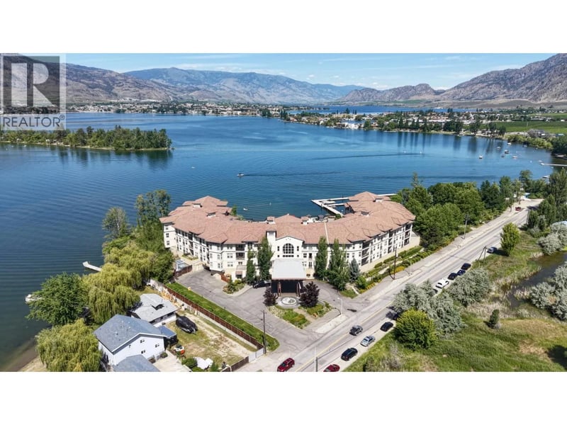 #334 4200 LAKESHORE Drive, Osoyoos, British Columbia, V0H1V6, Osoyoos, British Columbia — photo 1 of 5