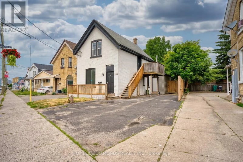 338 HAMILTON Road, London East (East L), Ontario, N5Z1R5, London East (East L), Ontario — photo 1 of 5