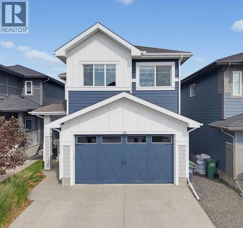136 Sunrise Common, Cochrane, Alberta, T4C2S1, Cochrane, Alberta — photo 1 of 5
