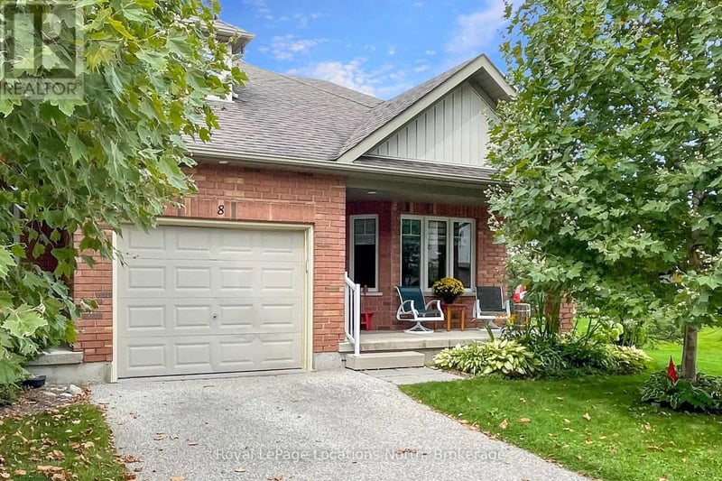 8 Russett Drive, Meaford, Ontario, N4L0A5, Meaford, Ontario — photo 1 of 5