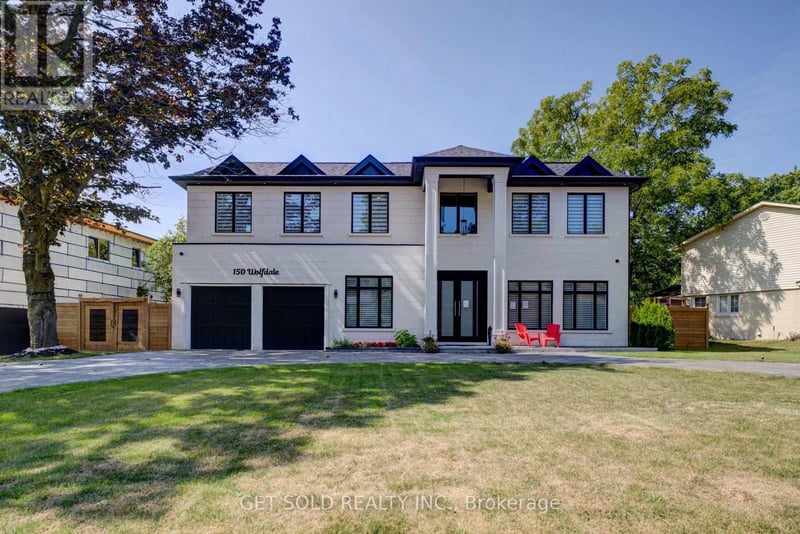 150 Wolfdale Avenue, Oakville (SW Southwest), Ontario, L6L4S1, Oakville (SW Southwest), Ontario — photo 1 of 5