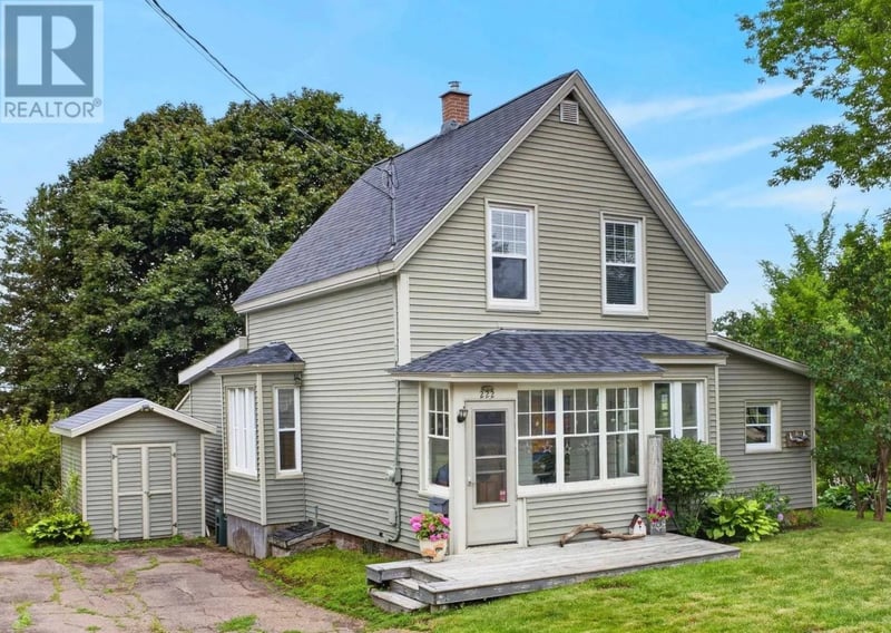 222 VICTORIA Street East, Amherst, Nova Scotia, B4H1Y9, Amherst, Nova Scotia — photo 1 of 5