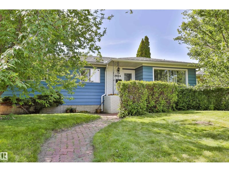 3824 111B ST NW NW, Edmonton, Alberta, T6J1H5, Edmonton, Alberta — photo 1 of 5