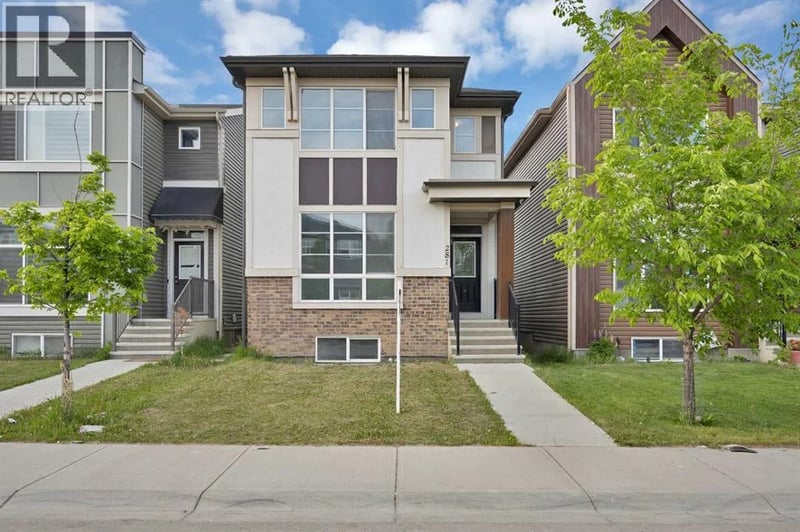 281 Cornerstone Pass Northeast, Calgary, Alberta, T3N1G3, Calgary, Alberta — photo 1 of 5