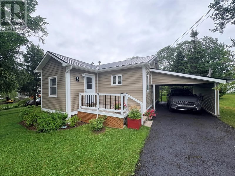 5 Seaview Lane, Campbellton, Newfoundland & Labrador, A0G1L0, Campbellton, Newfoundland & Labrador — photo 1 of 5