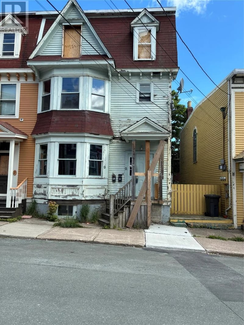 9 Gower Street, St. John's, Newfoundland & Labrador, A1C1M9, St. John's, Newfoundland & Labrador