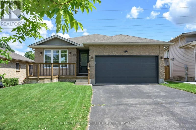 58 Eula White Place, London South (South J), Ontario, N5Z5C2, London South (South J), Ontario — photo 1 of 5