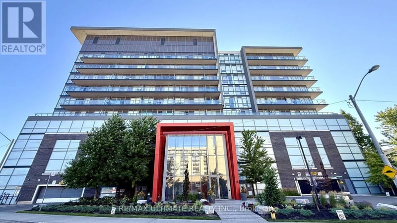 #723 15 James Finlay Way, Toronto (Downsview-Roding-CFB), Ontario, M3M0B3, Toronto (Downsview-Roding-CFB), Ontario — photo 1 of 5