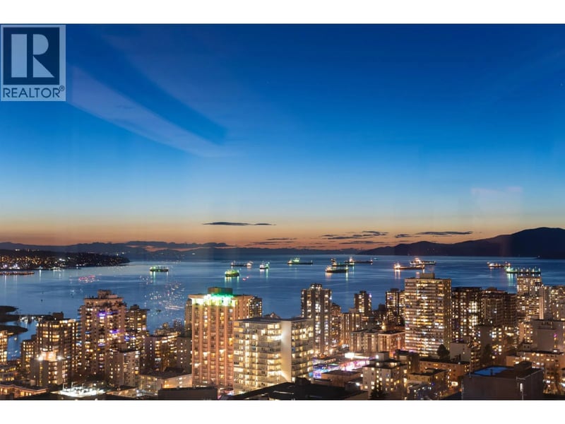 #3603 938 NELSON Street, Vancouver, British Columbia, V6Z3A7, Vancouver, British Columbia — photo 1 of 5
