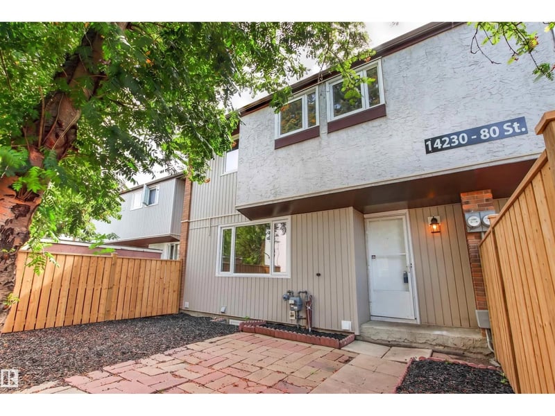 #9 14230 80 ST NW, Edmonton, Alberta, T5C1L6, Edmonton, Alberta — photo 1 of 5