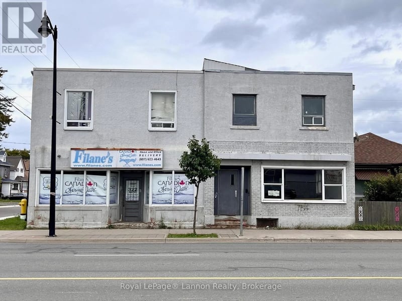 320/322 May Street North, Thunder Bay (East End), Ontario, P7C3P9, Thunder Bay (East End), Ontario — photo 1 of 3