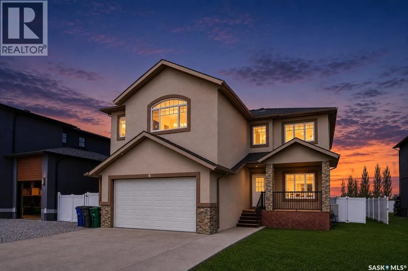 6 McKenzie LANDING, White City, Saskatchewan, S4L0B2, White City, Saskatchewan — photo 1 of 5