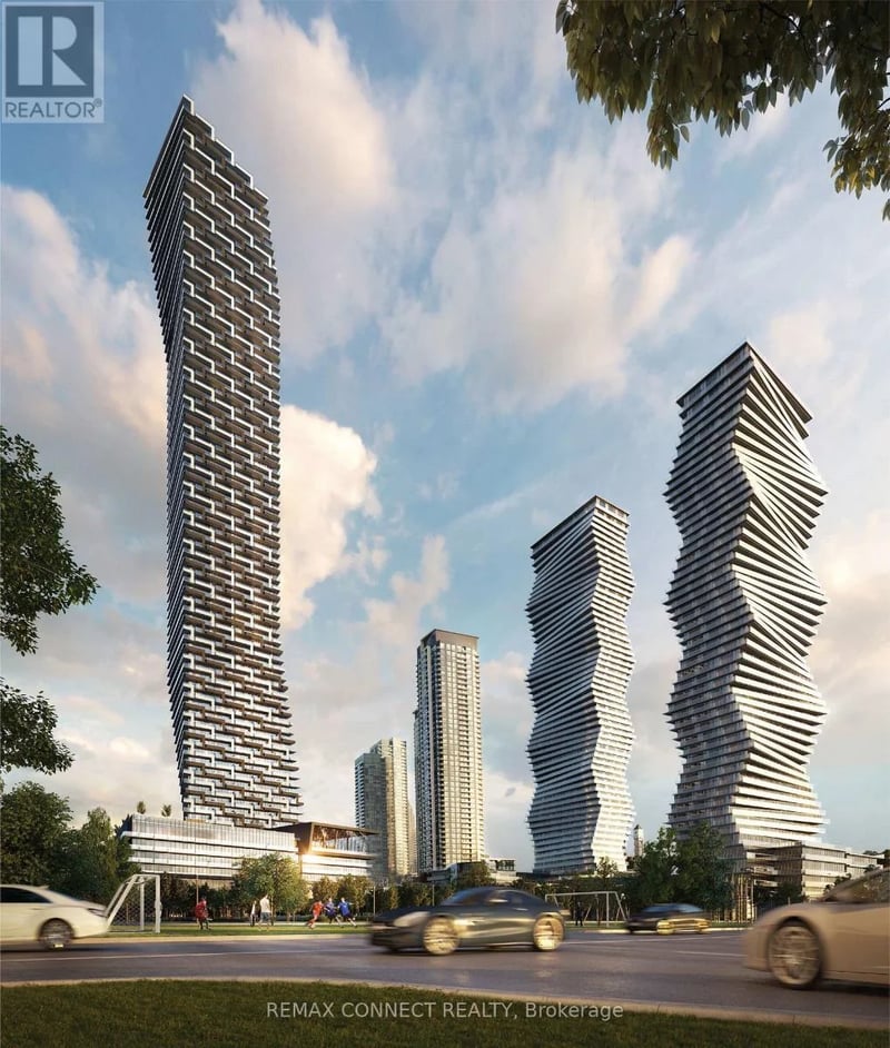 #503 448 Burnhamthorpe Road West, Mississauga (City Centre), Ontario, L5B0R4, Mississauga (City Centre), Ontario — photo 1 of 5
