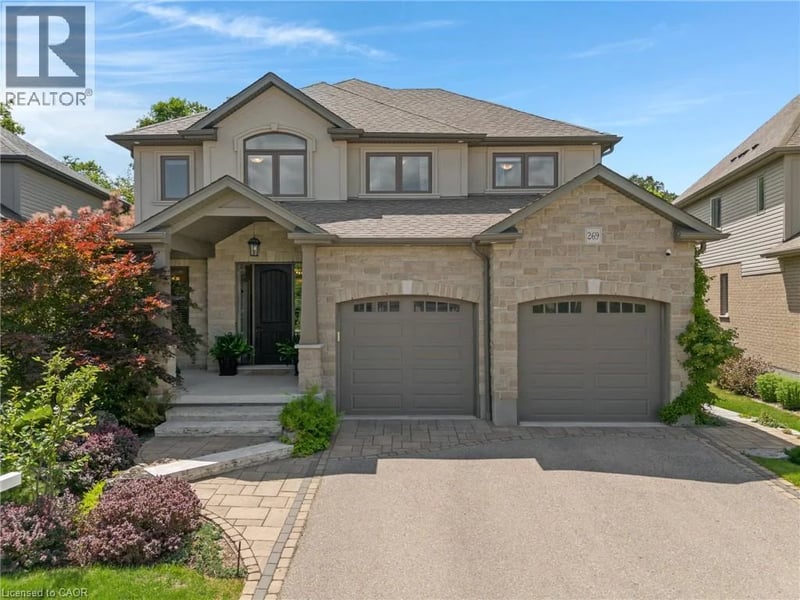 269 CARRIAGE Way South, Waterloo, Ontario, N2K1S7, Waterloo, Ontario — photo 1 of 5