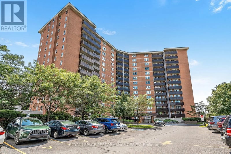 #1406 2000 Jasmine Crescent, Ottawa, Ontario, K1J8K4, Ottawa, Ontario — photo 1 of 5