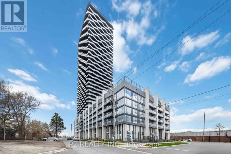 #3402 36 Zorra Street, Toronto (Islington-City Centre West), Ontario, M8Z0G5, Toronto (Islington-City Centre West), Ontario — photo 1 of 5