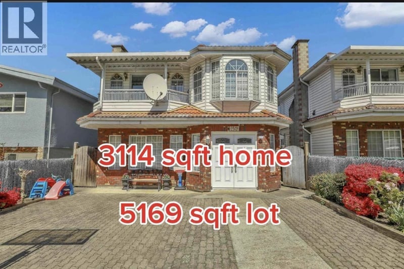1457 18TH Avenue, Vancouver, British Columbia, V5N2H2, Vancouver, British Columbia — photo 1 of 5