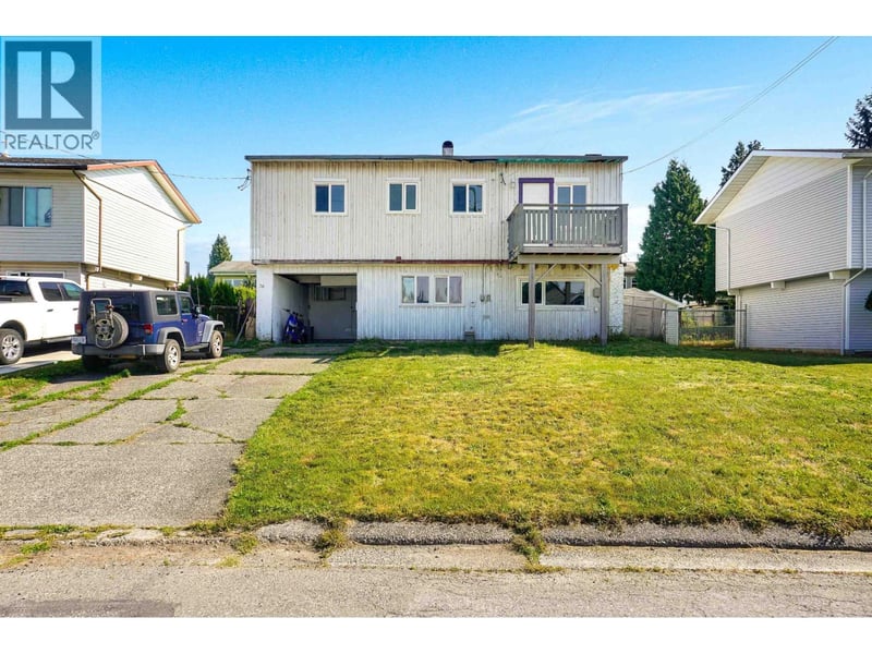 36 FULMAR Street, Kitimat, British Columbia, V8C1T4, Kitimat, British Columbia — photo 1 of 5