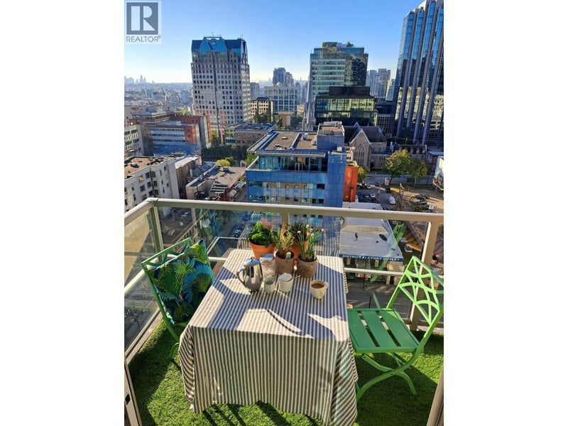#1611 610 GRANVILLE Street, Vancouver, British Columbia, V6C3T3, Vancouver, British Columbia — photo 1 of 5