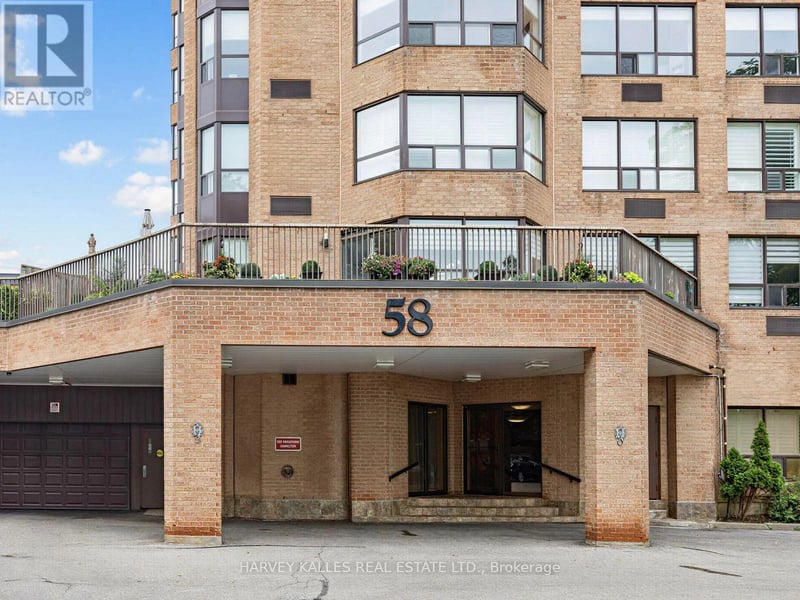#1101 58 Church Street, Brampton (Downtown Brampton), Ontario, L6V4A8, Brampton (Downtown Brampton), Ontario — photo 1 of 5