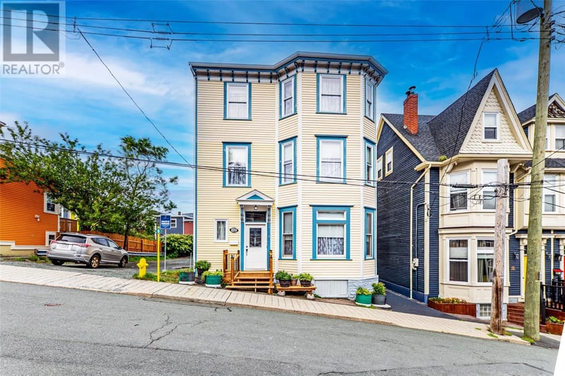 12 Victoria Street, St. John's, Newfoundland & Labrador, A1C3V3, St. John's, Newfoundland & Labrador — photo 1 of 5