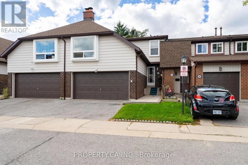 12 Deeprose Lane, Ajax (South East), Ontario, L1S3L6, Ajax (South East), Ontario — photo 1 of 5