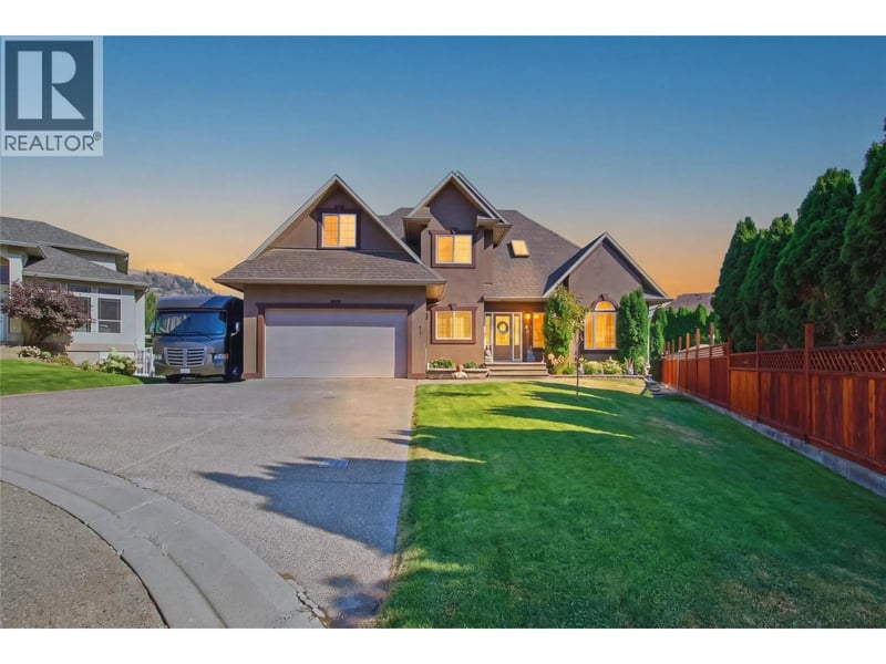 614 SAGEBRUSH Court, Kamloops, British Columbia, V2B8M8, Kamloops, British Columbia — photo 1 of 5