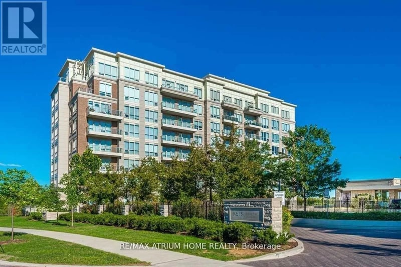 #711 15 Stollery Pond Crescent, Markham (Angus Glen), Ontario, L6C0Y4, Markham (Angus Glen), Ontario — photo 1 of 5