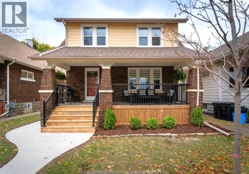 #MAIN 1748 HALL Avenue, Windsor, Ontario, N8W2L4, Windsor, Ontario — photo 1 of 5