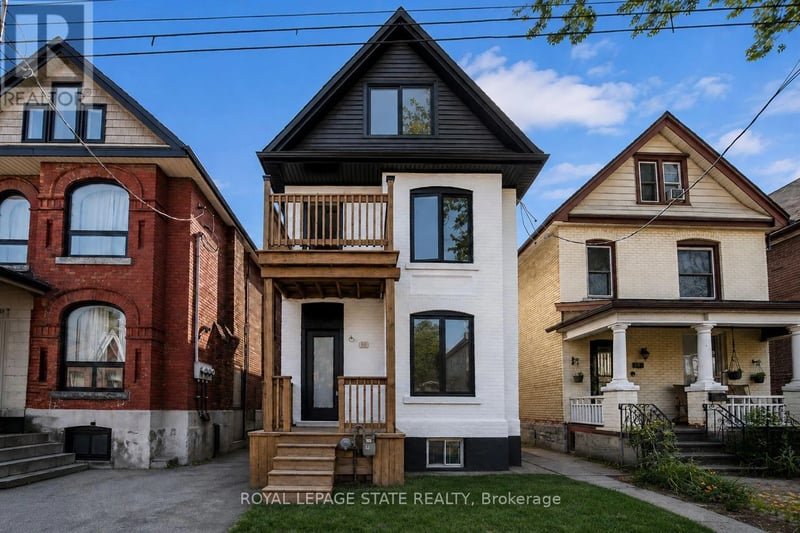 60 William Street, Hamilton (Landsdale), Ontario, L8L5T7, Hamilton (Landsdale), Ontario — photo 1 of 4