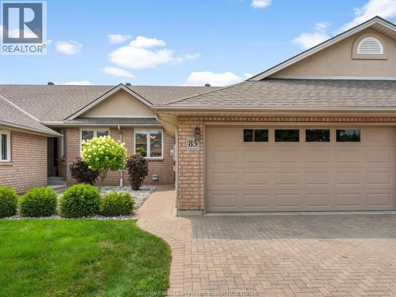 #5 85 CROSSWINDS Boulevard, Kingsville, Ontario, N9Y4B1, Kingsville, Ontario — photo 1 of 5