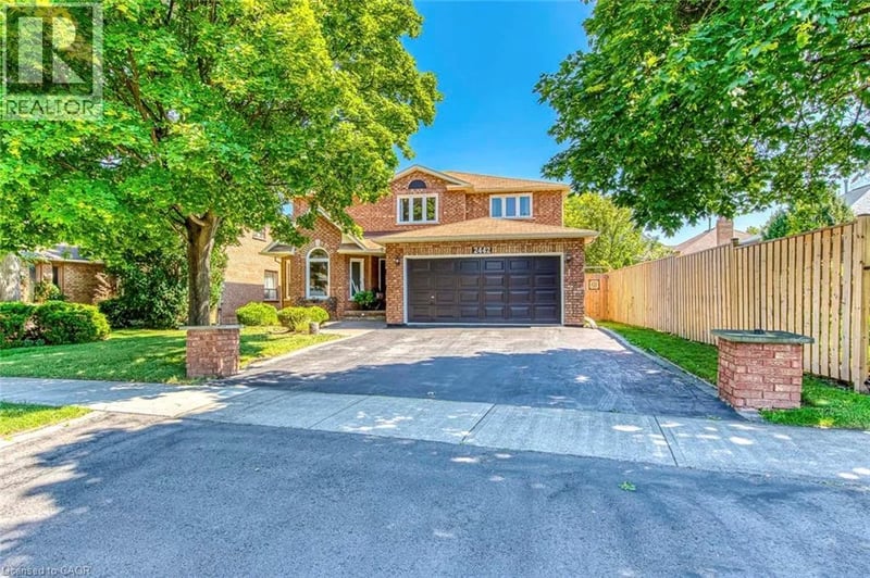 2442 WYNTEN Way, Oakville, Ontario, L6J7K9, Oakville, Ontario — photo 1 of 5